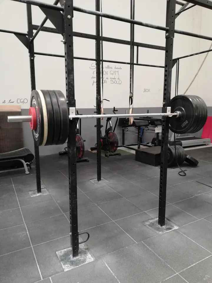 Crossfit Novi Ligure — CrossFit a Novi Ligure