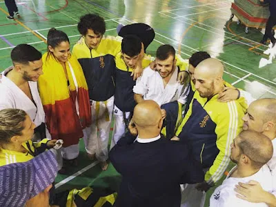 Oyama's Karate — artes marciales-studio en la Salut, Badalona — 2
