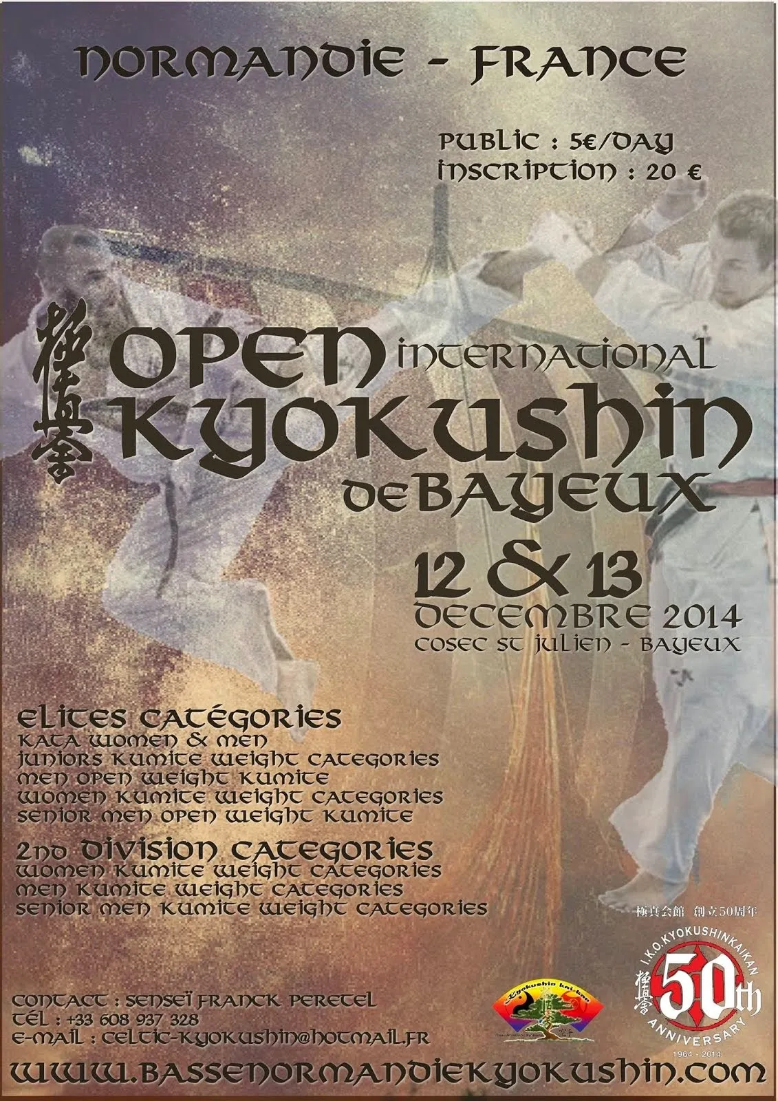 Oyama's Karate — kampsport-studio i Badalona — bild 2