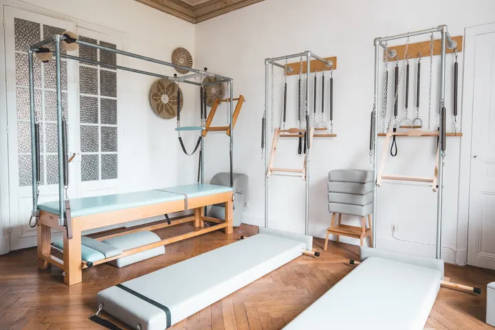 Kelly Loves Pilates — pilates reformer-studio à Beaulieu-sur-Mer, Nice — 2