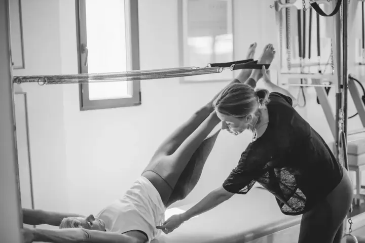Kelly Loves Pilates — pilates reformer-studio à Beaulieu-sur-Mer, Nice — 3