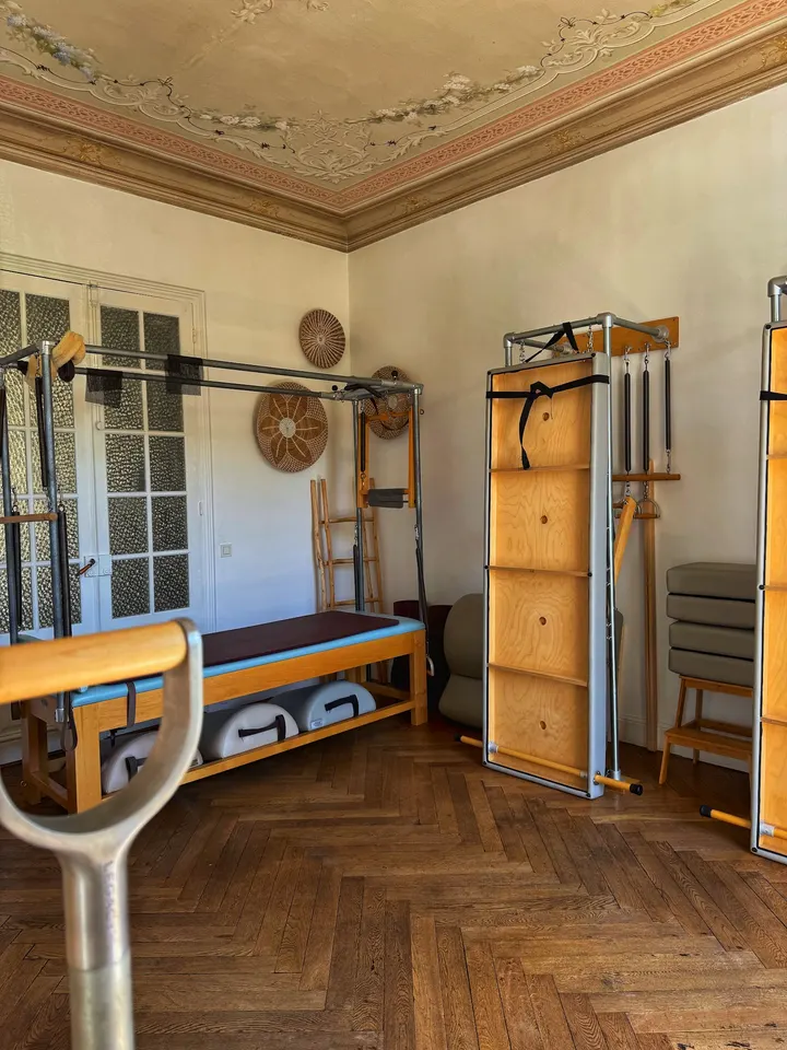 Kelly Loves Pilates — Pilates Reformer à Beaulieu-sur-Mer