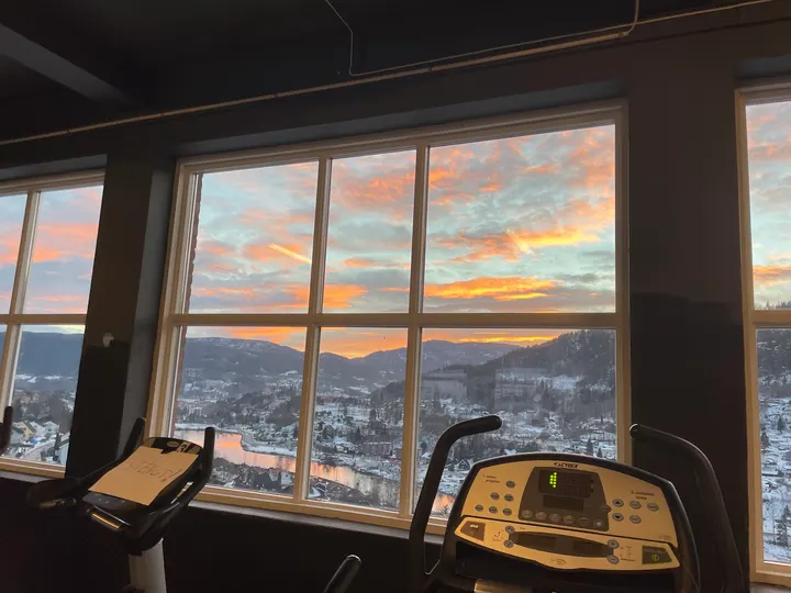 Spinnvill Trening Notodden — treningsstudio i Notodden — 4