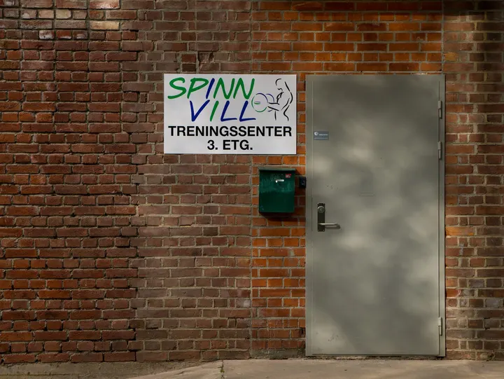 Spinnvill Notodden — Treningsstudio i Midtskogen, Notodden