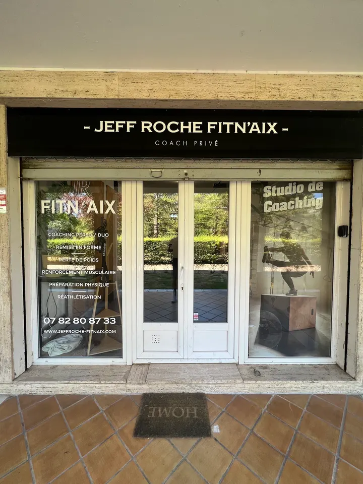 Jeff Roche Fitn'aix — coaching personnel-studio à Val Saint-André, Aix-en-Provence — 2