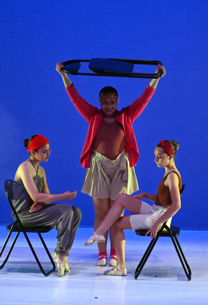 Altrove Danza Academy — danza-studio a Magione — 3