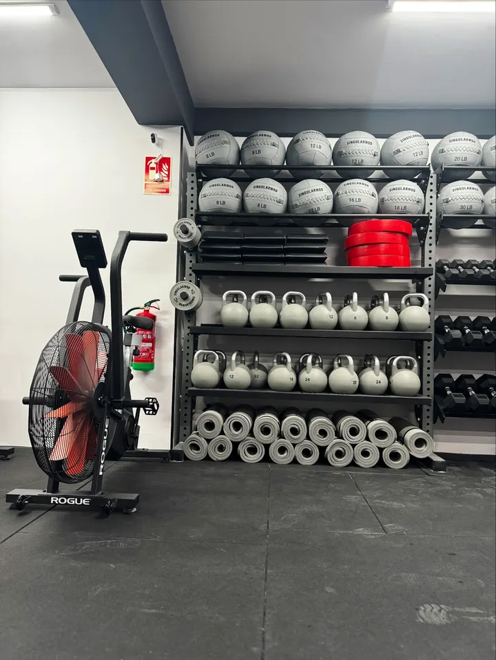HY-PE Hybrid Performance — entrenamiento funcional-studio en Chamartín, Madrid — 2