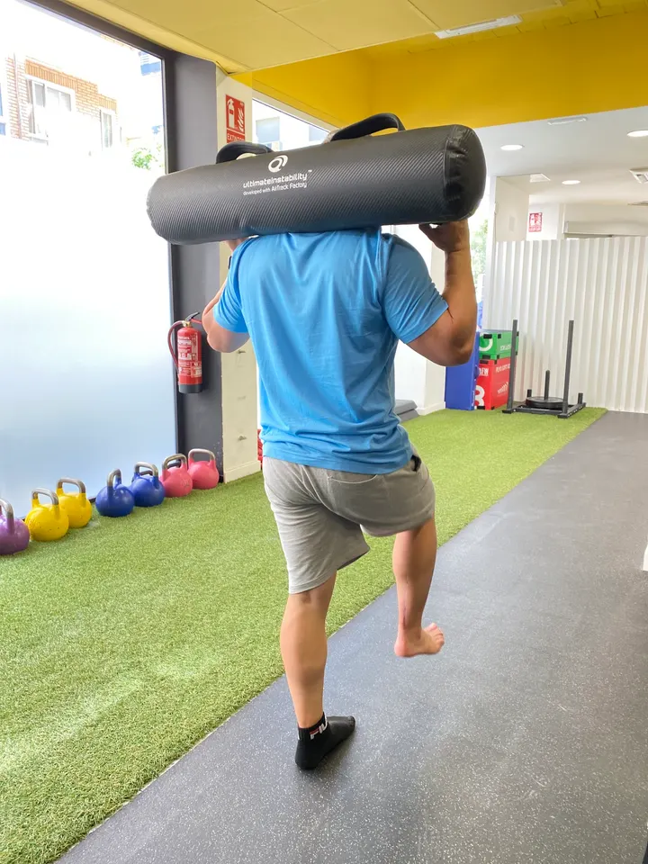 Instituto SANUM — entrenamiento personal-studio en Villacerrada-Centro, Albacete — 3