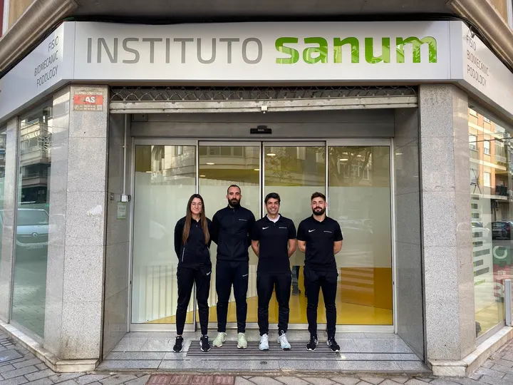 Instituto SANUM — entrenamiento personal-studio en Albacete — 4