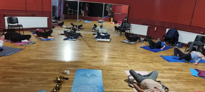 Surya Yoga Danse Claye-Souilly — yoga-studio à Champlan — 4