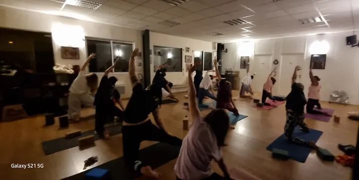 Surya Yoga Danse Claye-Souilly — yoga-studio à Champlan — 5