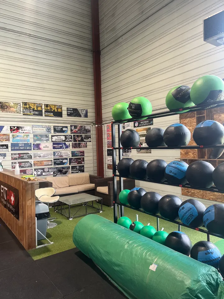 Gorilla Colomiers — salle de fitness-studio à Toulouse — 4