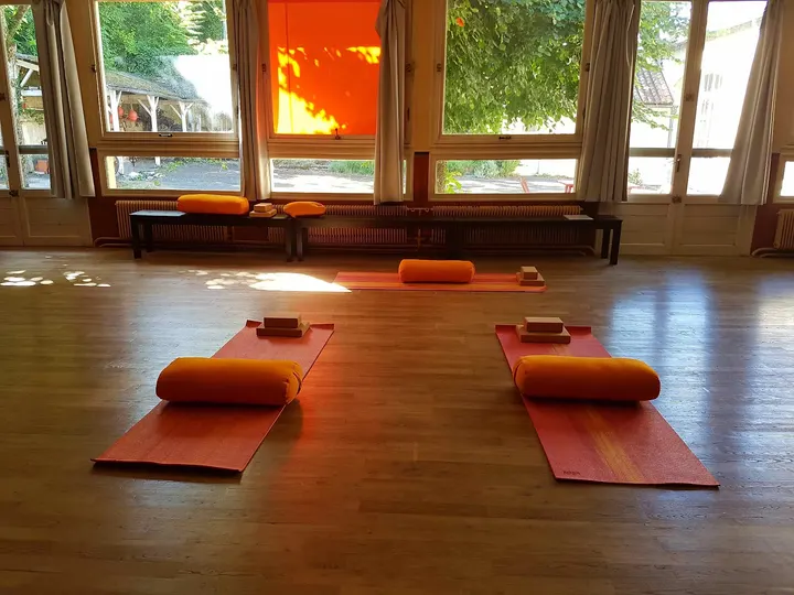 Emmanuelle Yoga — yoga-studio à Angoulême — 3
