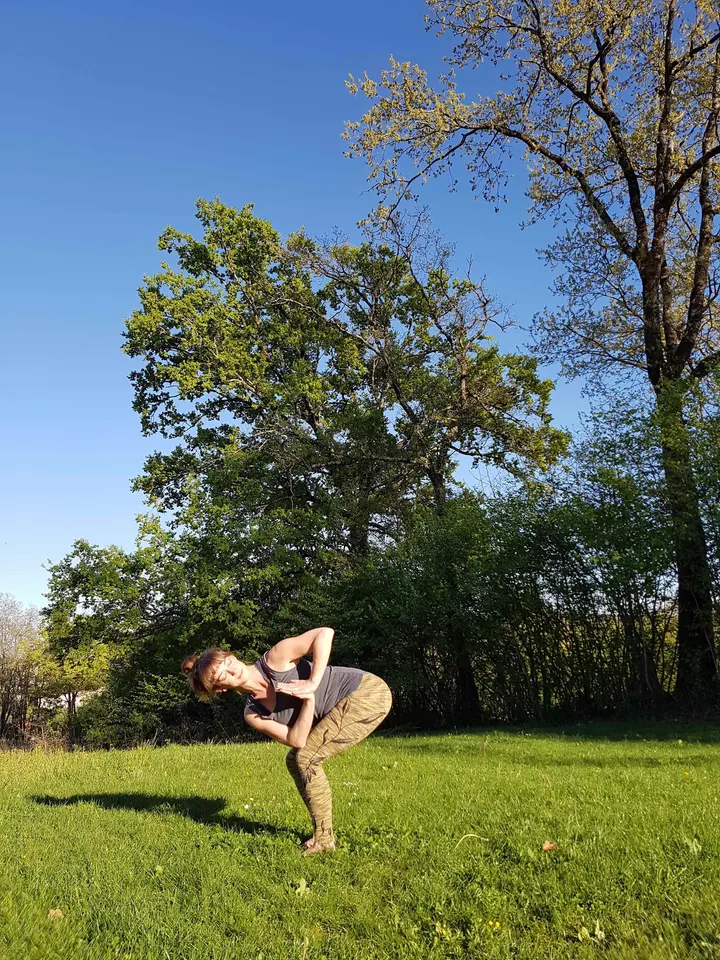 Emmanuelle Yoga — yoga-studio à Angoulême — 3