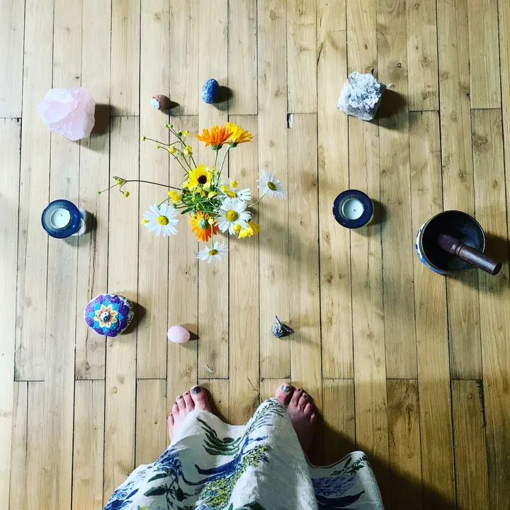 Emmanuelle Yoga — yoga-studio à Angoulême — 4