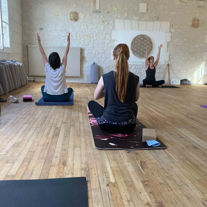 Emmanuelle Yoga — yoga-studio à Angoulême — 5