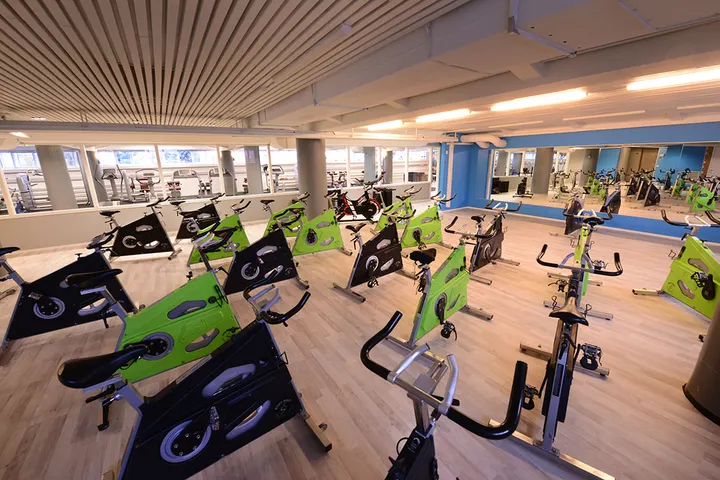 Sportello Fit City — fitnessstudio – Oulu — 5