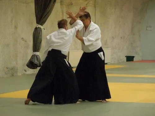 Tampereen Aikidoseura Nozomi ry — kamppailulajit-studio – Finlayson, Tampere — 2