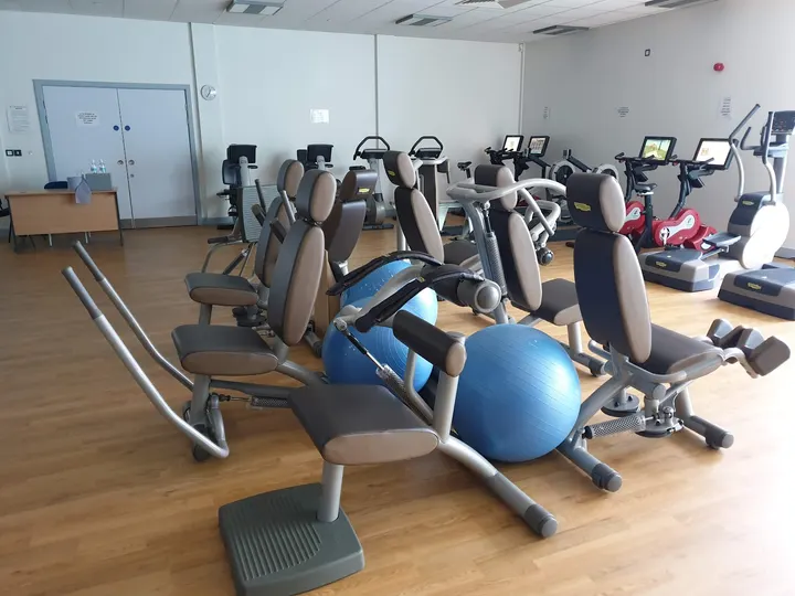 Blaenavon Active Living Centre — fitness studio in Pontypool — 4