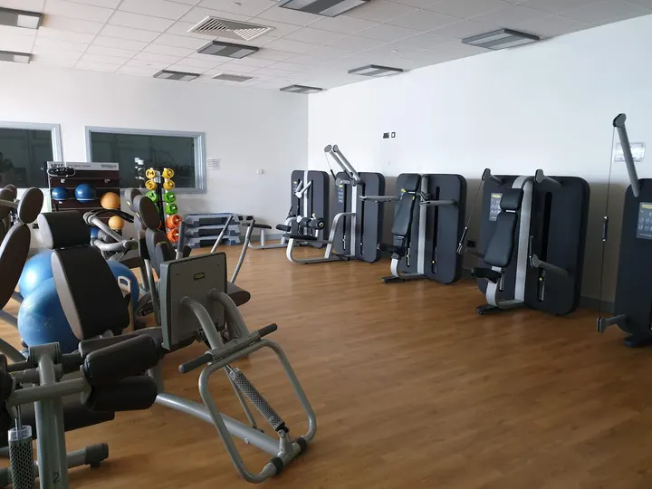 Blaenavon Active Living Centre — fitness studio in Pontypool — 5