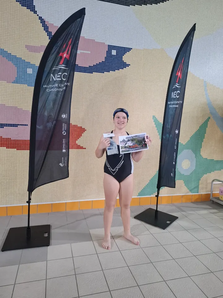 Piscine Olympique de Chalons en Champagne — salle de fitness-studio à Châlons-en-Champagne — 4