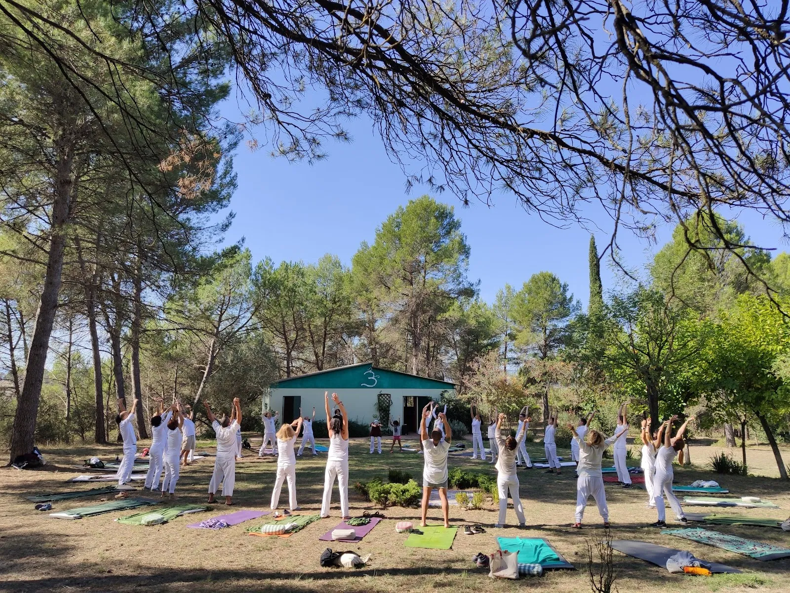 IOGA AUPA — aerial-studio en Manresa — 3