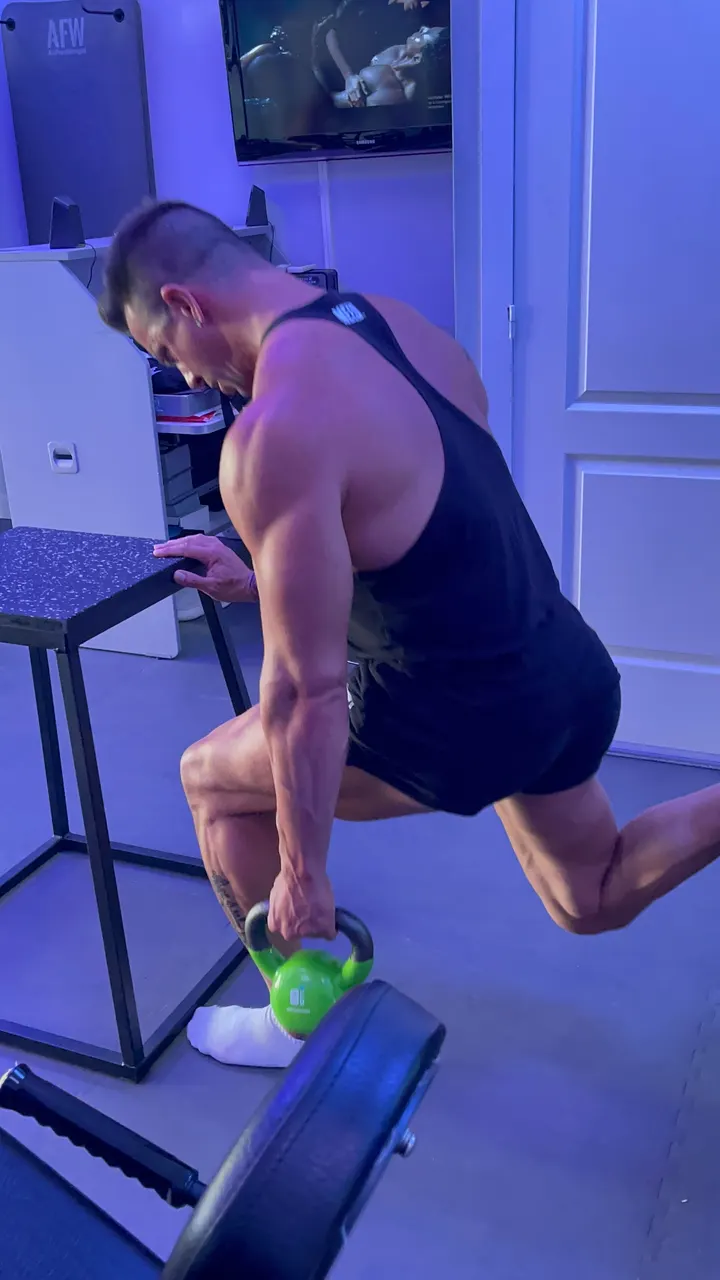 CaboFit Training — Entrenamiento funcional en Alicante