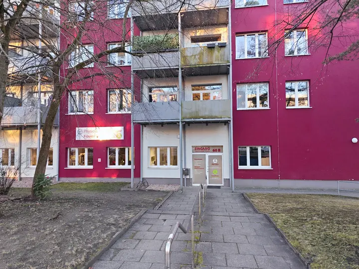 Frauen Fitness Potsdam Waldstadt — Fitnessstudio in Waldstadt II, Süd