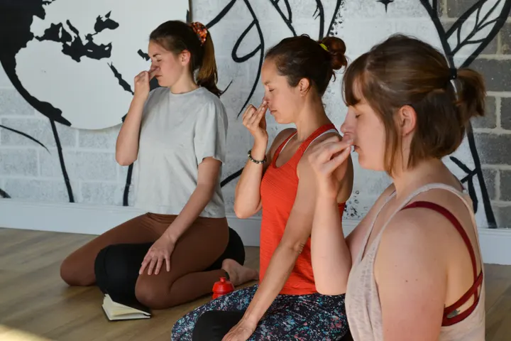 Moreyoga Teacher Training — fitness studio in Kentish Town, London — 2