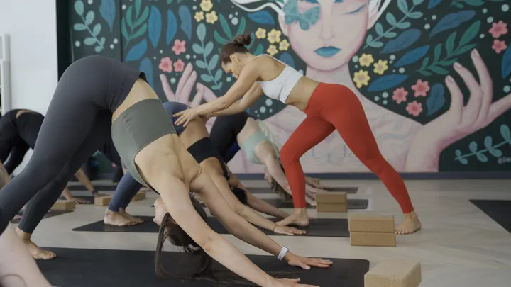 Moreyoga Teacher Training — fitness studio in Kentish Town, London — 3