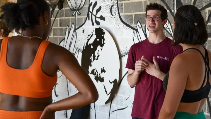 Moreyoga Teacher Training — fitness studio in London — 3