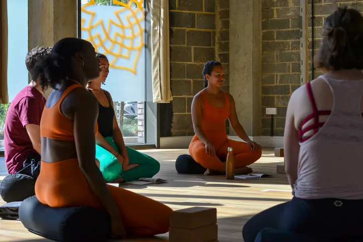 Moreyoga Teacher Training — Fitness Studio in Stroud Green, London