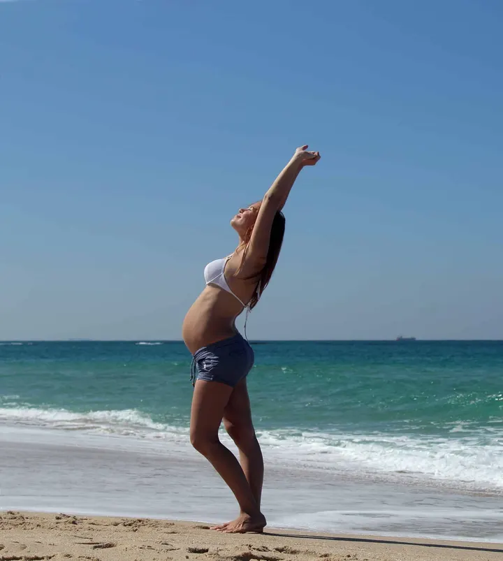 Yoga voor zwangeren Goirle — Yoga in Wildackers, Goirle