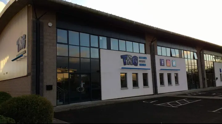 LEGACY — Fitness Studio in Antrim