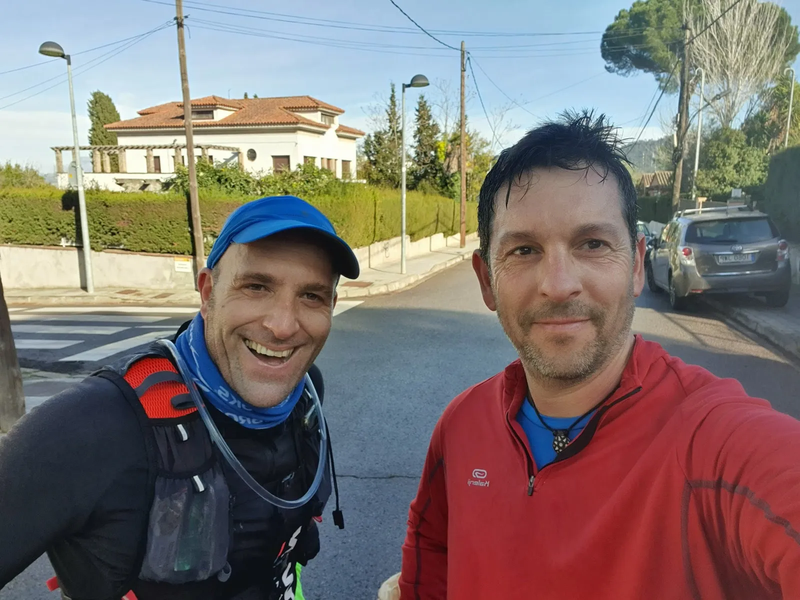 Yves Cohen entrenador personal Coach Deportivo Barcelona Running Triatlon — entrenamiento personal-studio en Sant Cugat del Vallès — 3