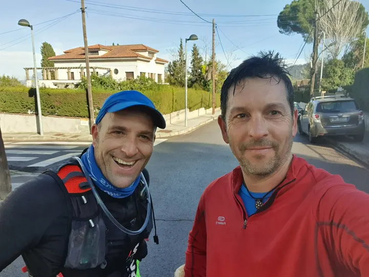 Yves Cohen entrenador personal Coach Deportivo Barcelona Running Triatlon — entrenamiento personal-studio en Mira-sol, Sant Cugat del Vallès — 3
