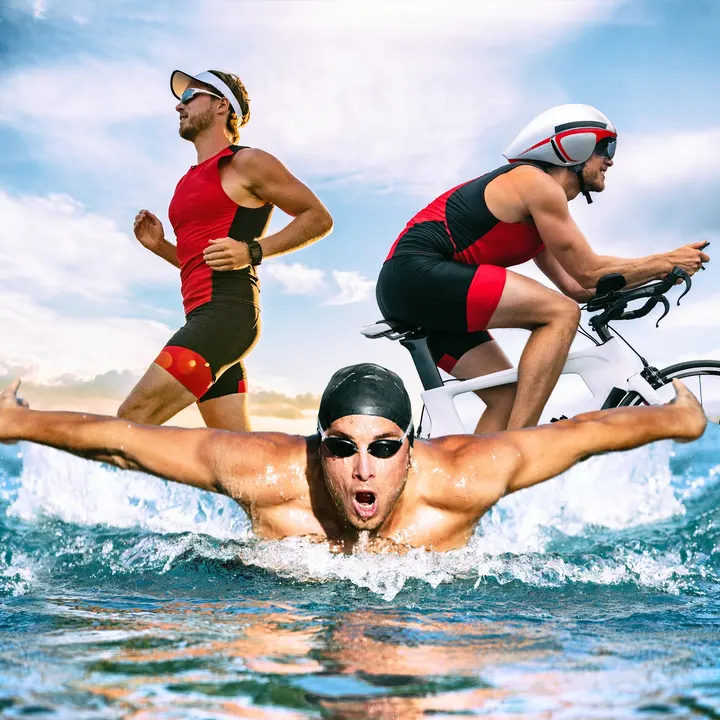 Yves Cohen entrenador personal Coach Deportivo Barcelona Running Triatlon — Entrenamiento personal en Mira-sol, Sant Cugat del Vallès