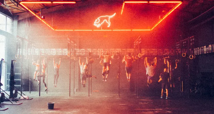 myleo CrossFit — Functional Training in Charlottenburg, Berlin