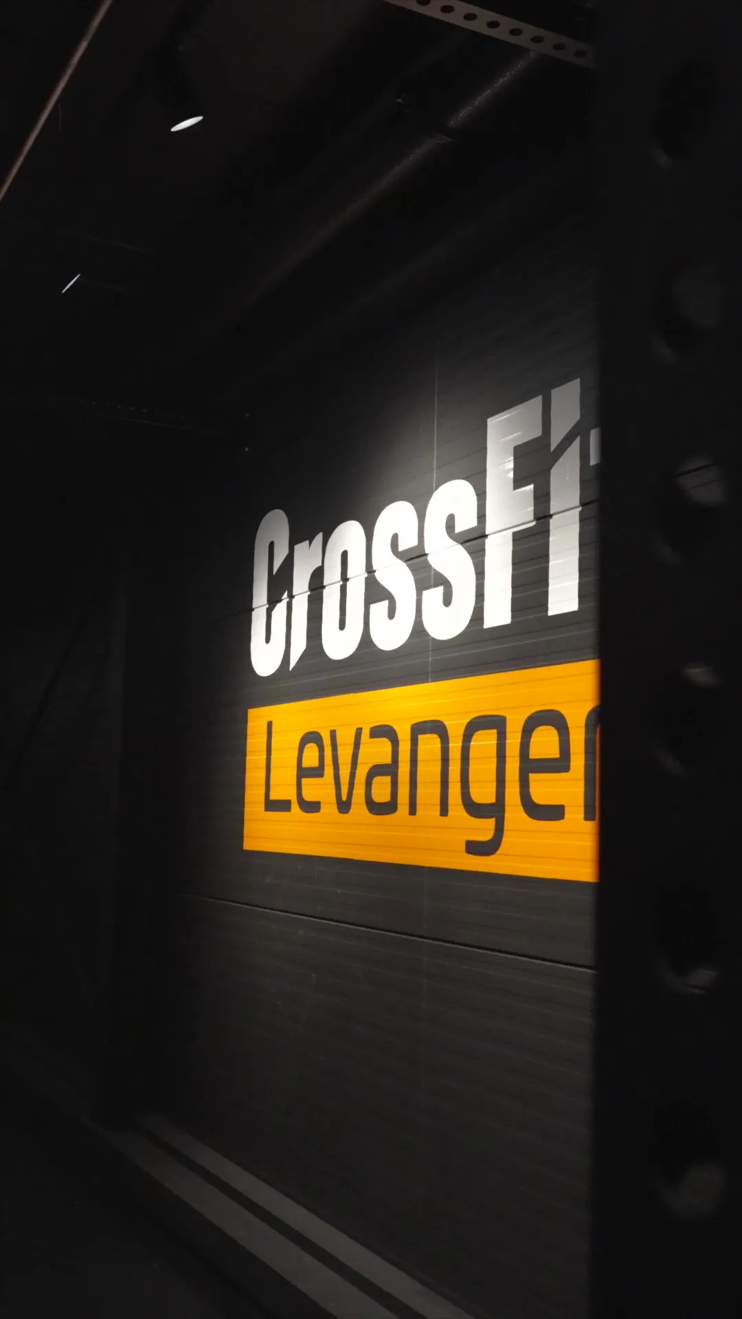 CrossFit Levanger — crossfit-studio i Levanger — 2