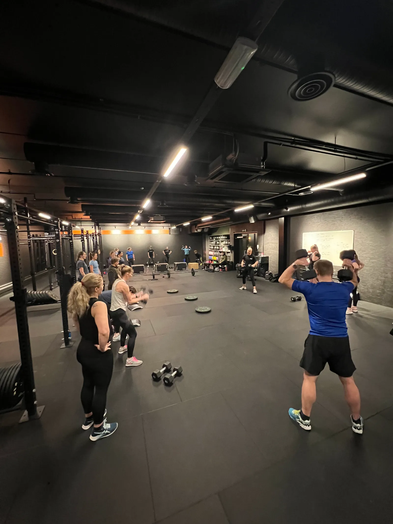 CrossFit Levanger — crossfit-studio i Levanger — 3