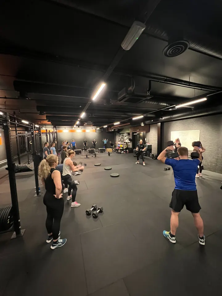 CrossFit Levanger — treningsstudio i Moan, Levanger — 3