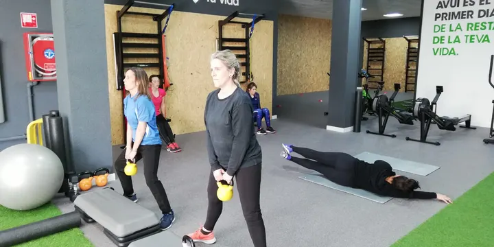 FITA Mataró — estudio de fitness-studio en Mataró — 5