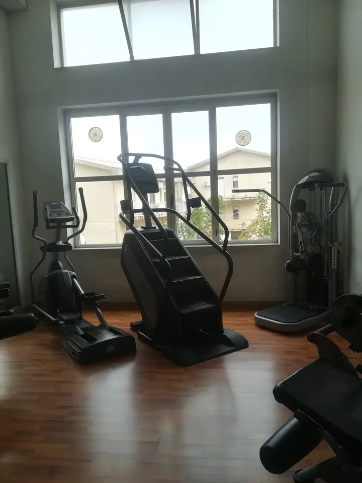 Asd fitness fashion — palestre-studio a Borgia — 2