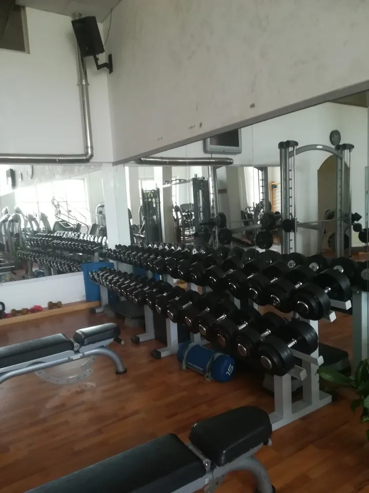 Asd fitness fashion — palestre-studio a Borgia — 3
