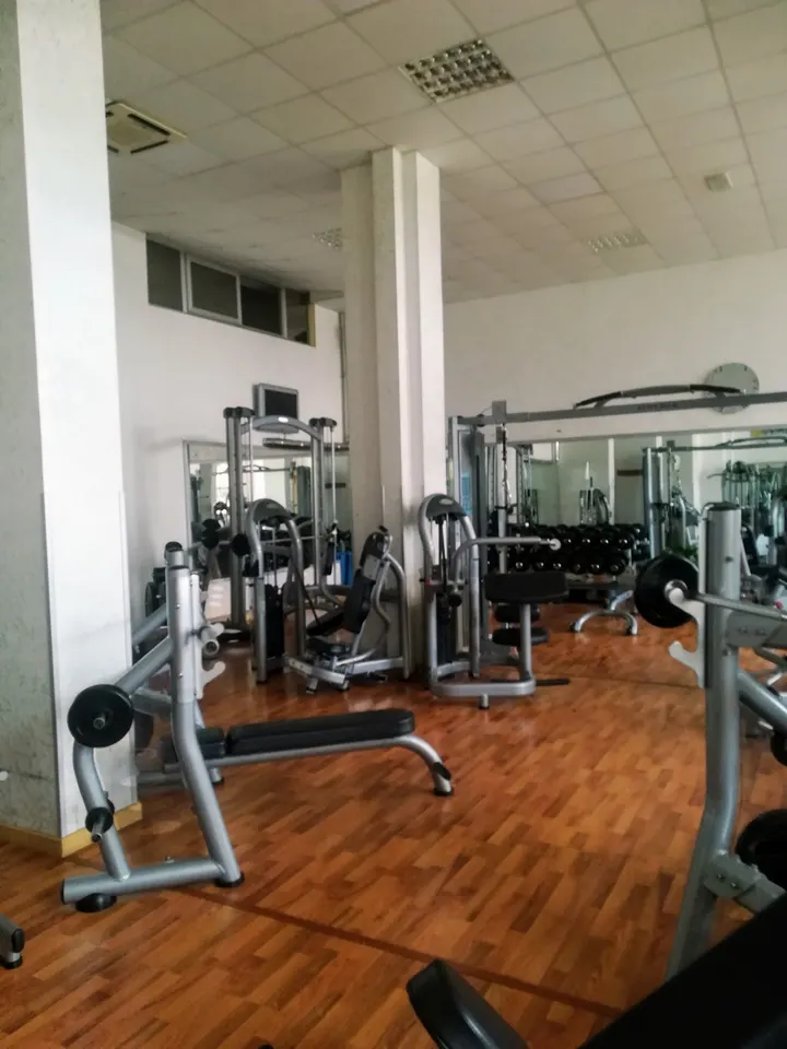 Asd fitness fashion — palestre-studio a Borgia — 3