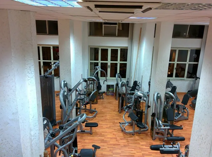 Asd fitness fashion — palestre-studio a Borgia — 5