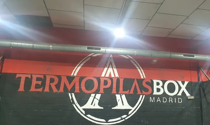 Spartan Boxing Club Madrid — artes marciales-studio en Hortaleza, Madrid — 3