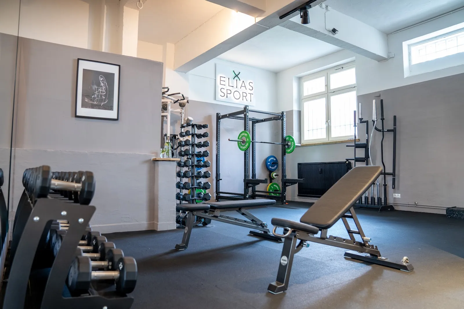 Elias Sport GmbH — pt-studio in Hoheluft-West, Hamburg — 2