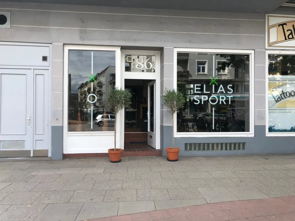 Elias Sport GmbH — pt-studio in Hamburg — 5
