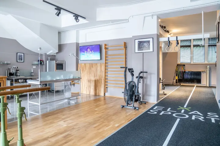 Elias Sport — PT-Studio in Hoheluft-West, Hamburg
